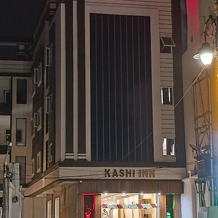 Kashi Inn Varanasi Exterior photo